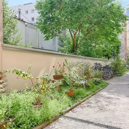 Republique Canal St Martin Charming * Paris